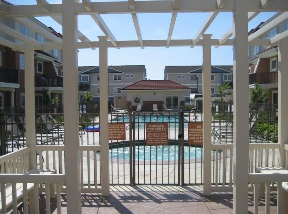 Pool for use by Residents and Tenants Only! Pool Passes Required! 10 Included