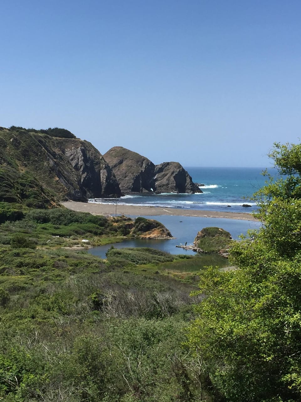 Elk State Beach