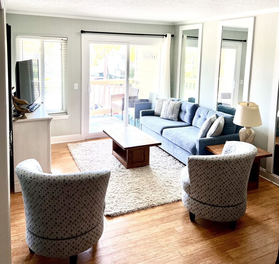 New living room furniture
