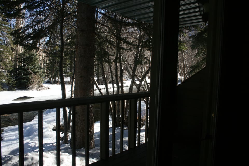 10 mile creek toward southeast