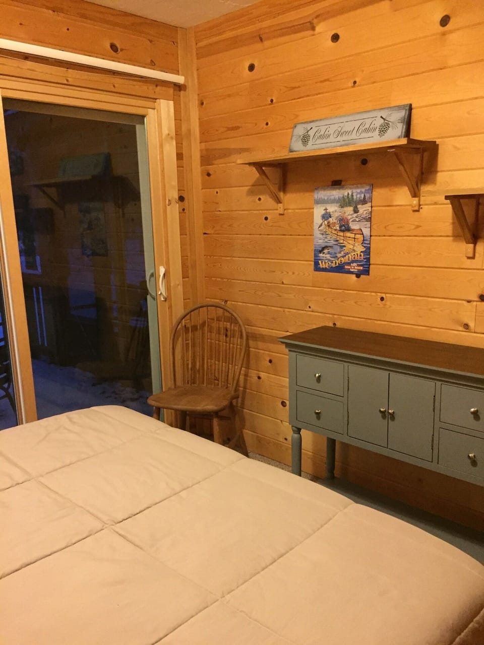 Second bedroom