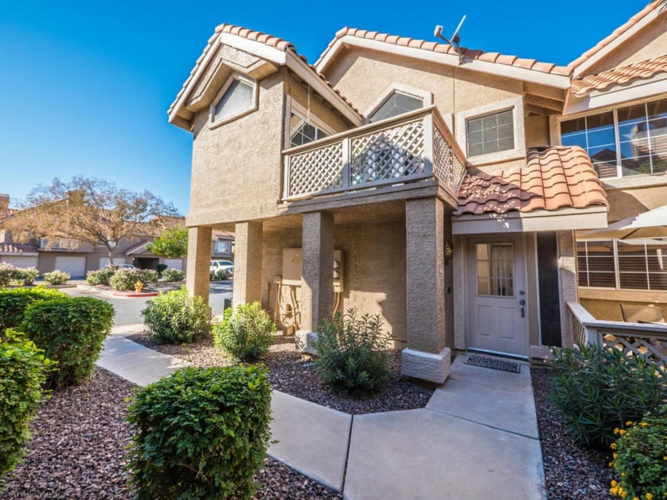 Entrance to our Condo