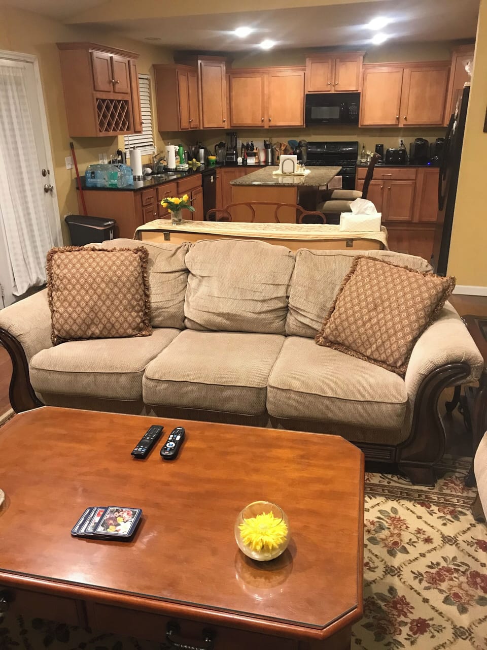 Living area