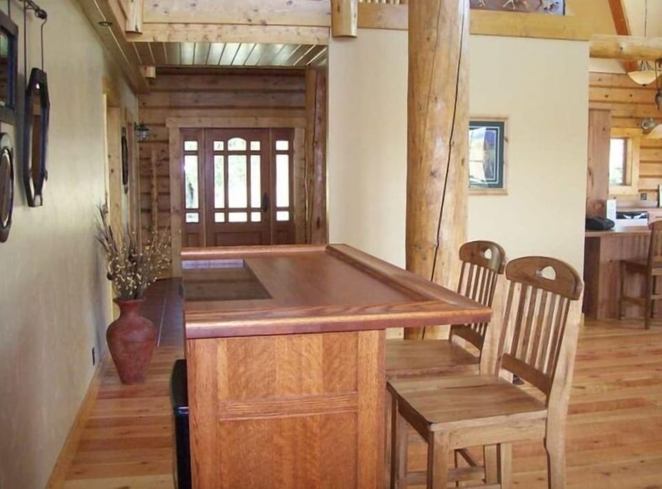 wet bar