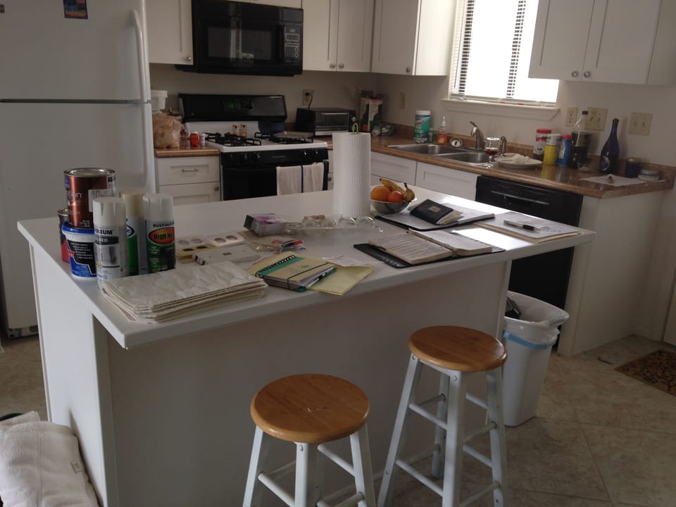 Kichen  all new appliances