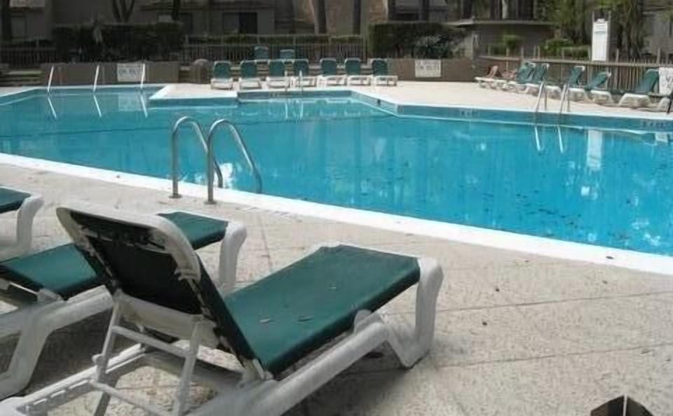 Largest pool in seapines