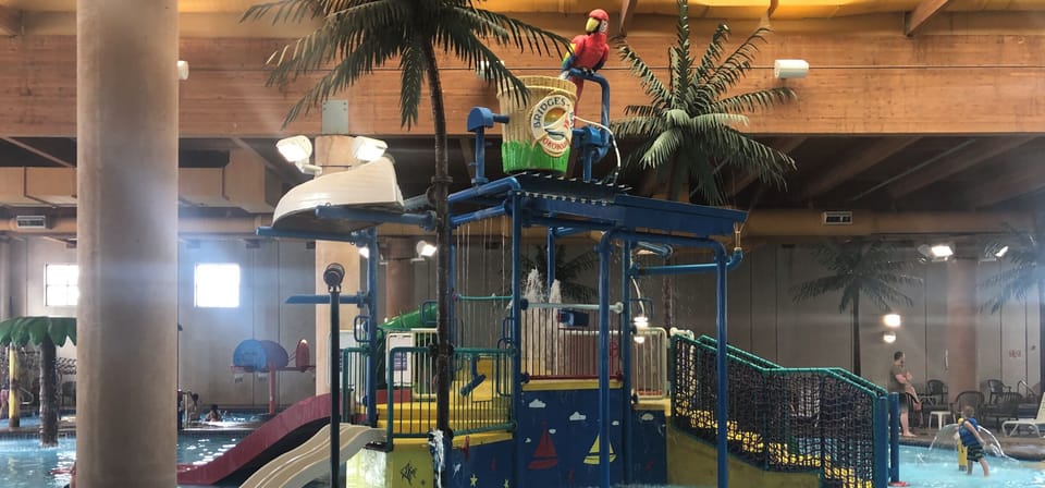 Indoor Water Park