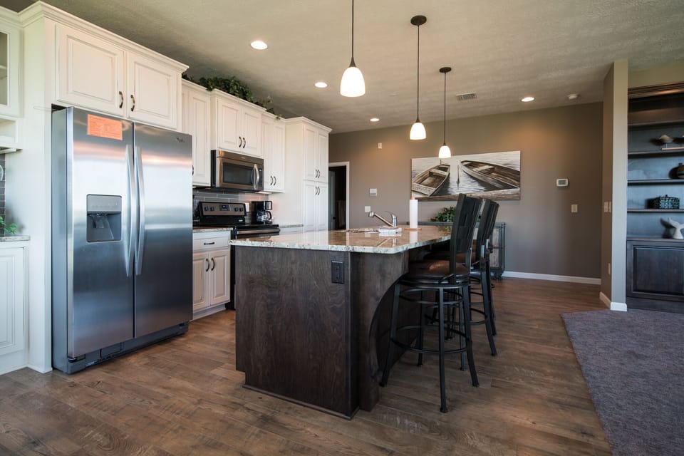 Breakfast Bar