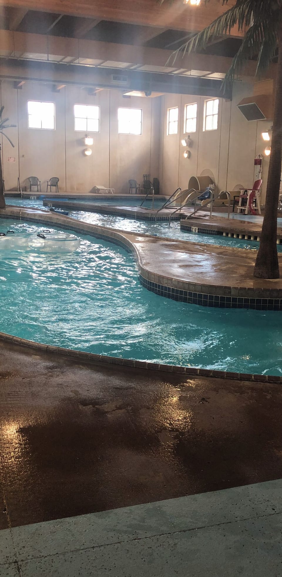 Indoor Lazy River