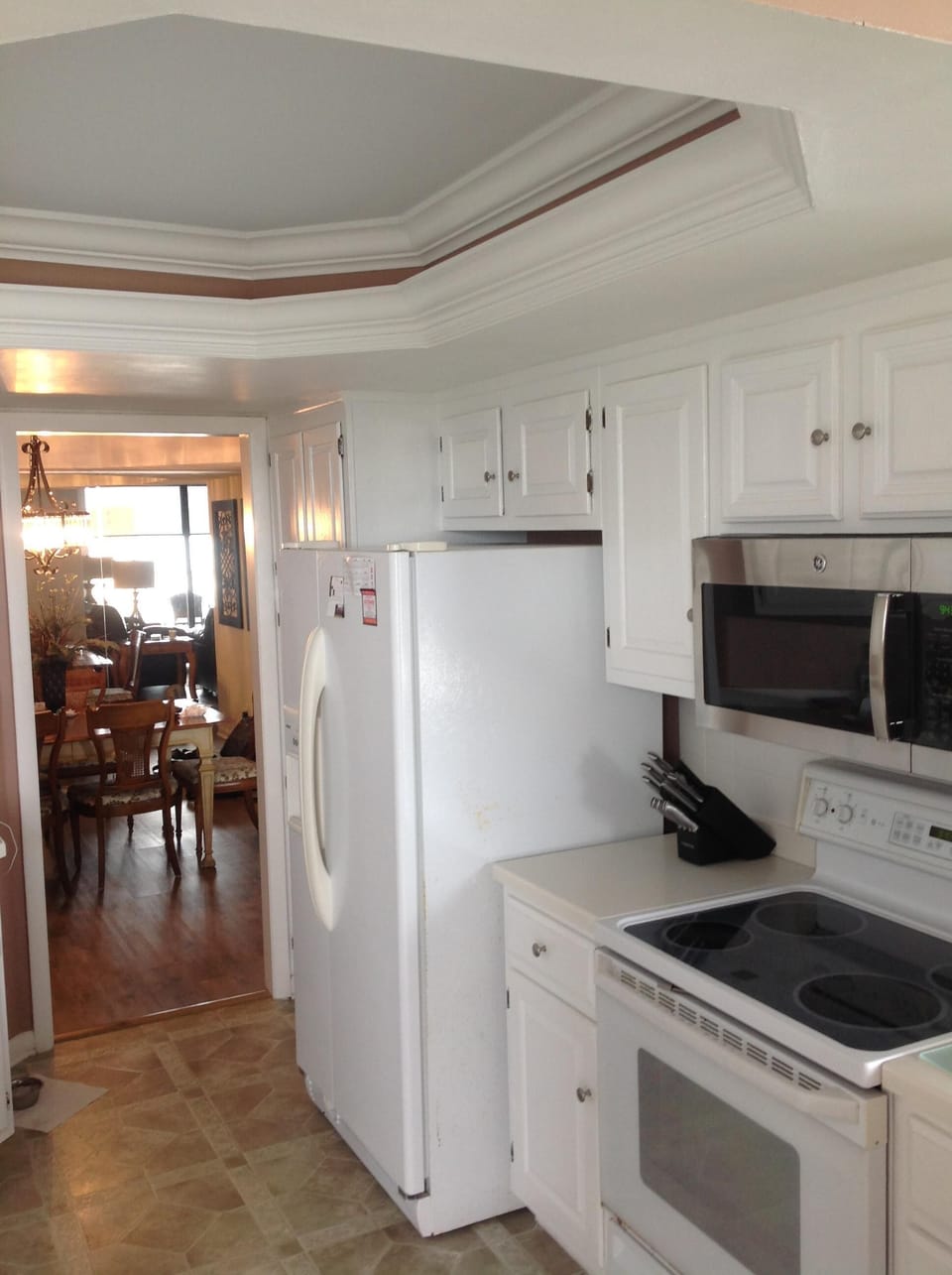 Kitchen and Appliances