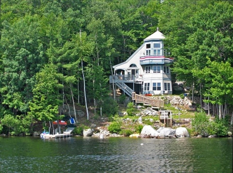 Waterfront View