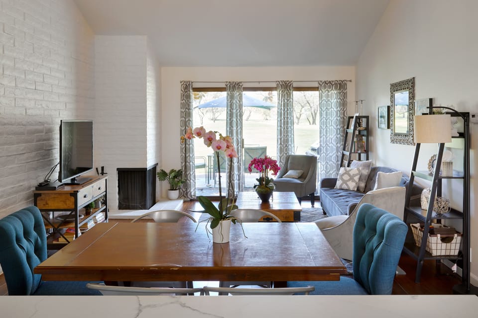 Living/Dining/Kitchen