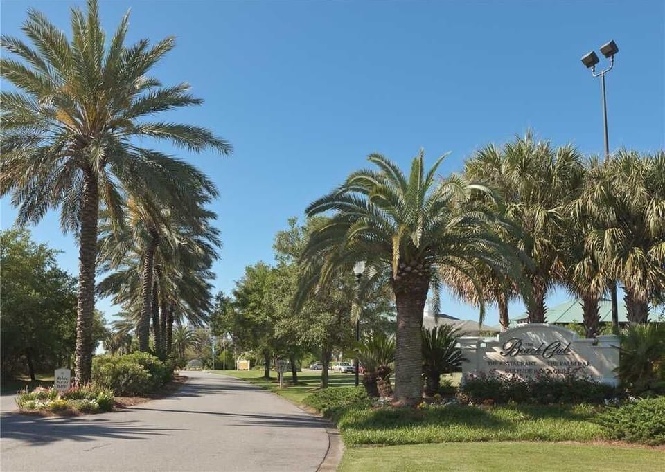 Property grounds