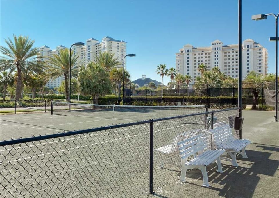 Sport court