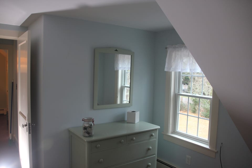 Bedroom #4 - queen and twin