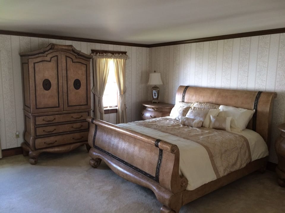 Master Bedroom #1