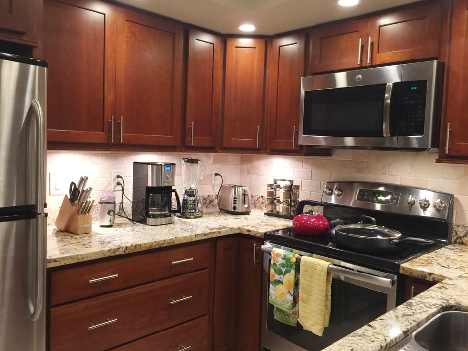 Beautiful remodeled Kitchen with all the amenities you need