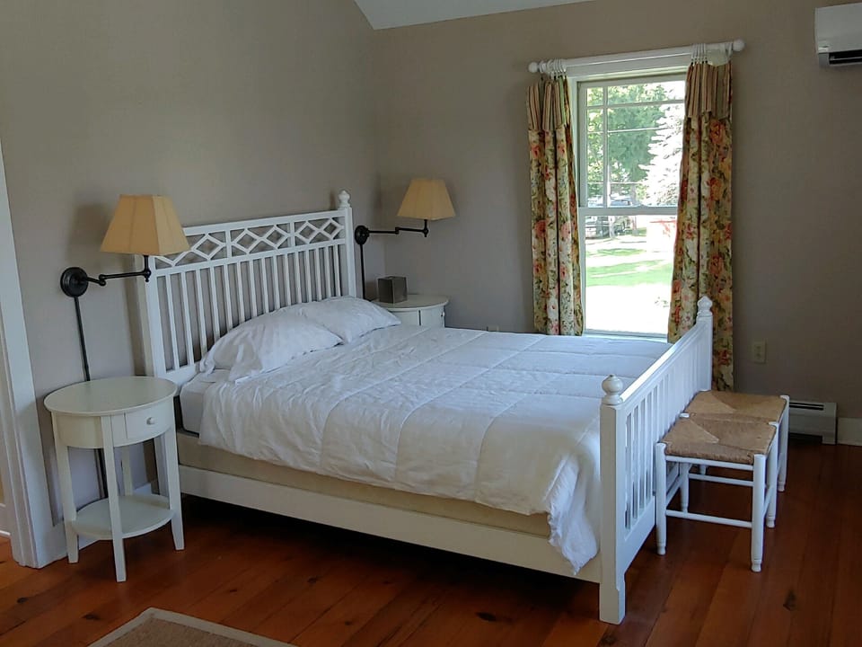 Moosalamoo Suite Bedroom