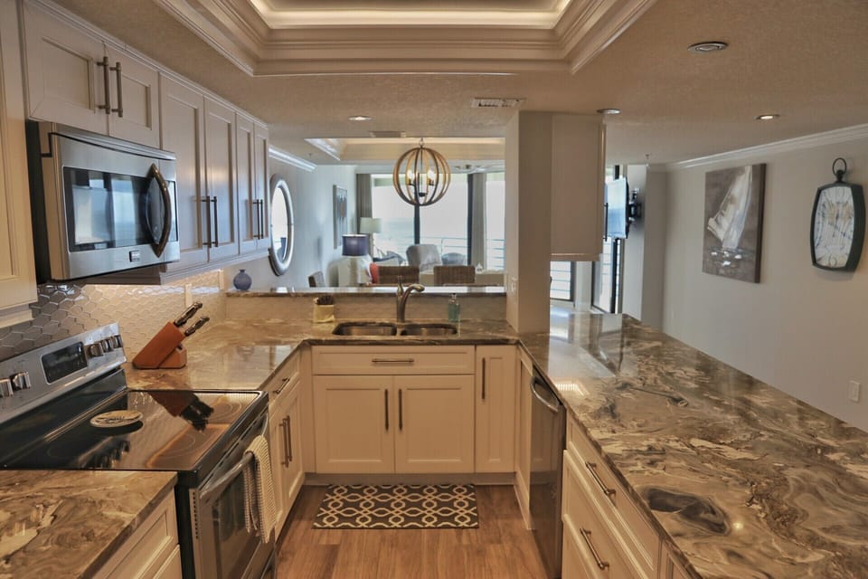 Kitchen.