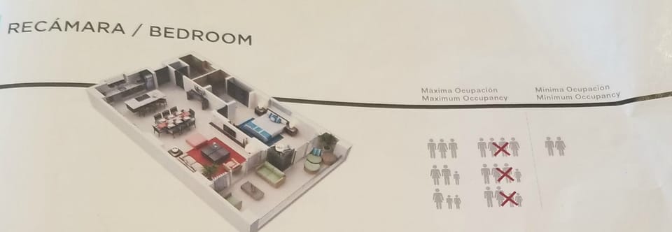 Room layout