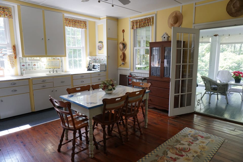 Enjoy our great country kitchen