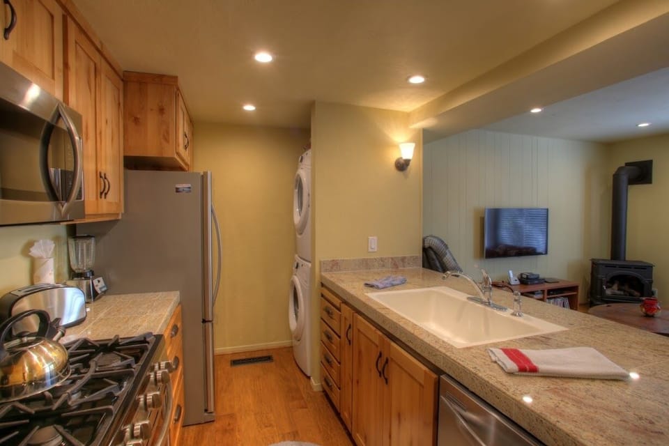 Time to cook some dinner!