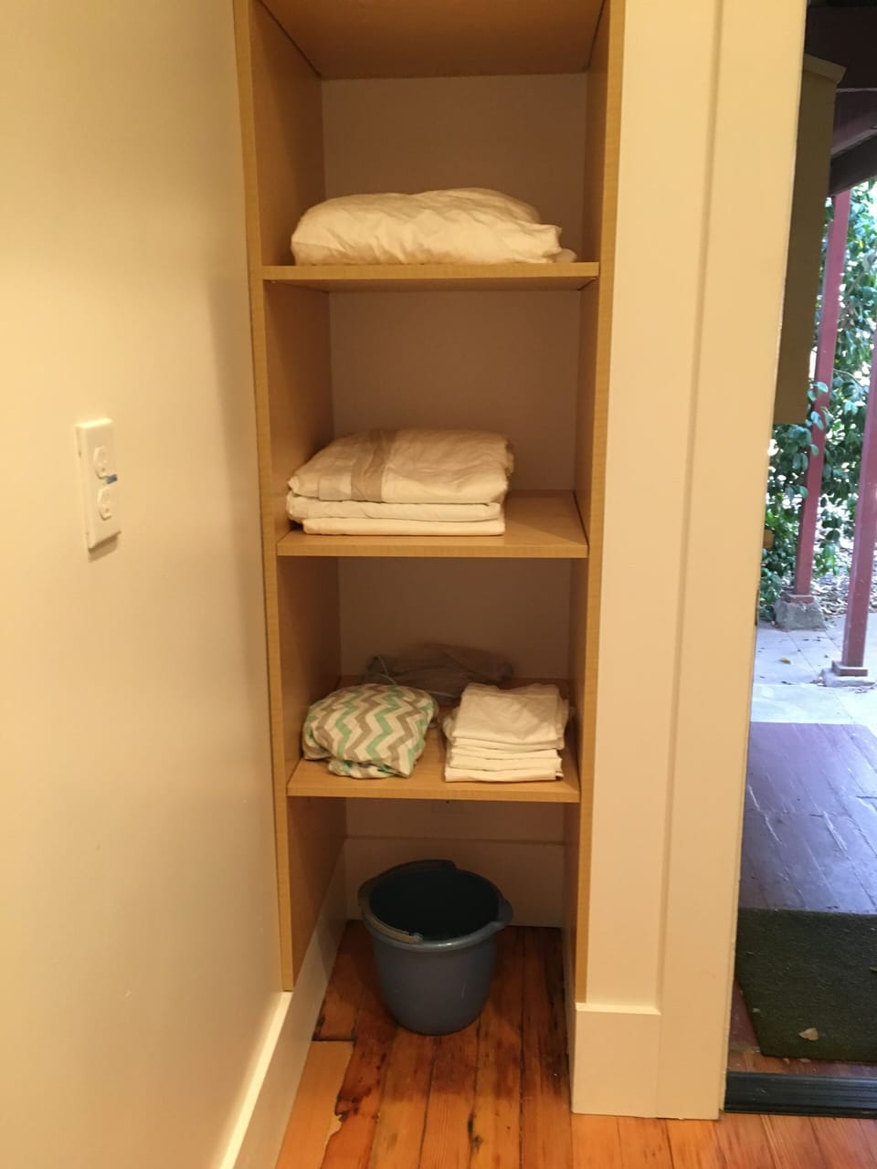 Laundry Cupboard