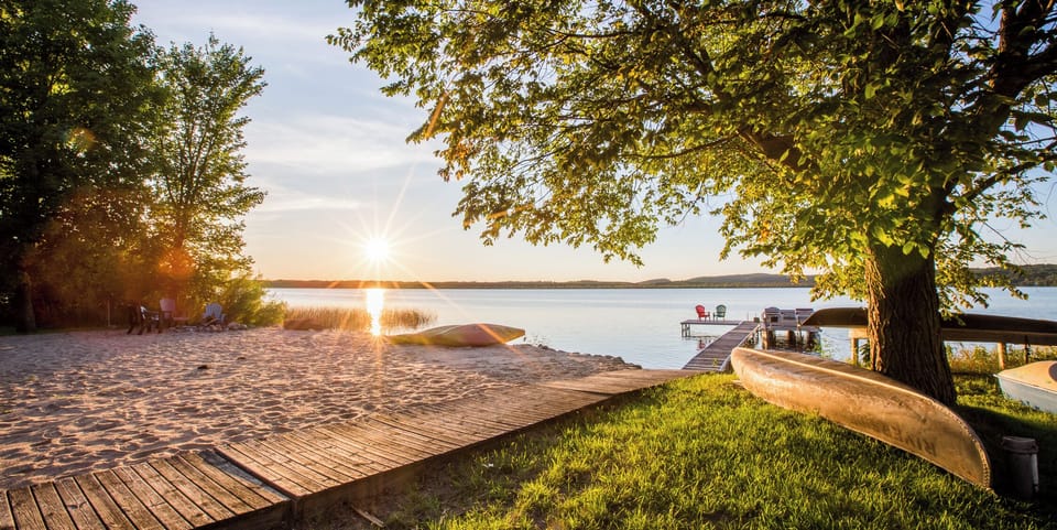 Enjoy the beach.  Enjoy the water.  Enjoy the peace. (Drew Smith Photography)