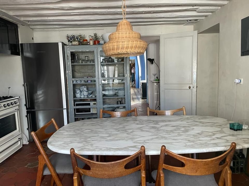 Kitchen.