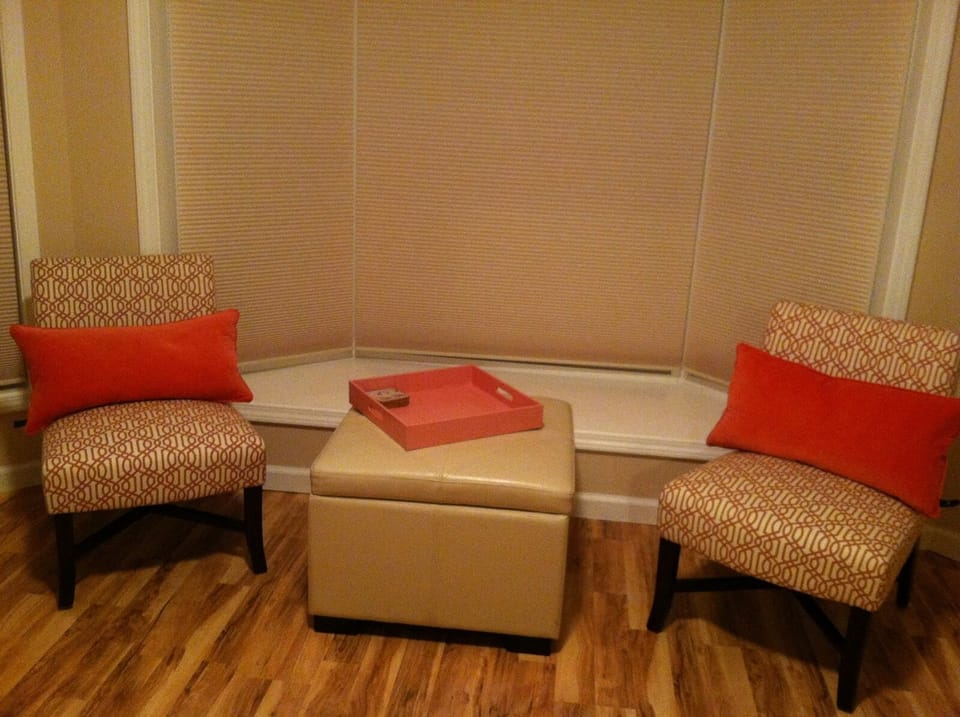 Ocean Facing 2nd Bedroom/Sitting Room