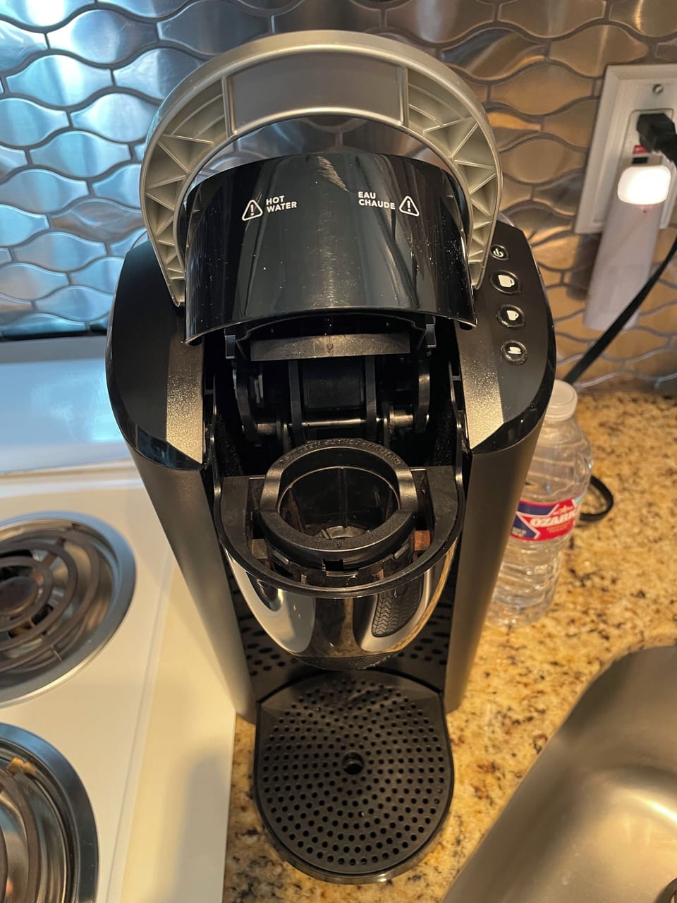 Keurig coffee pot
