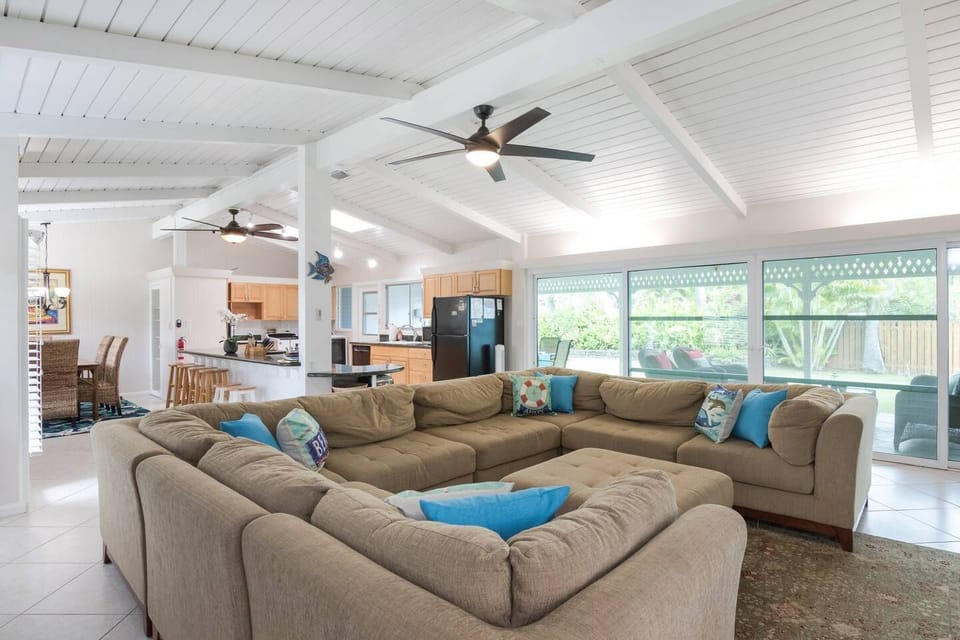 Open great room