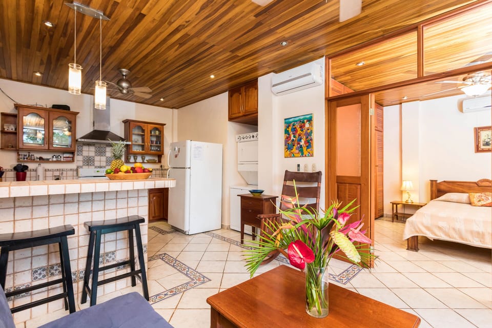 Kitchen view