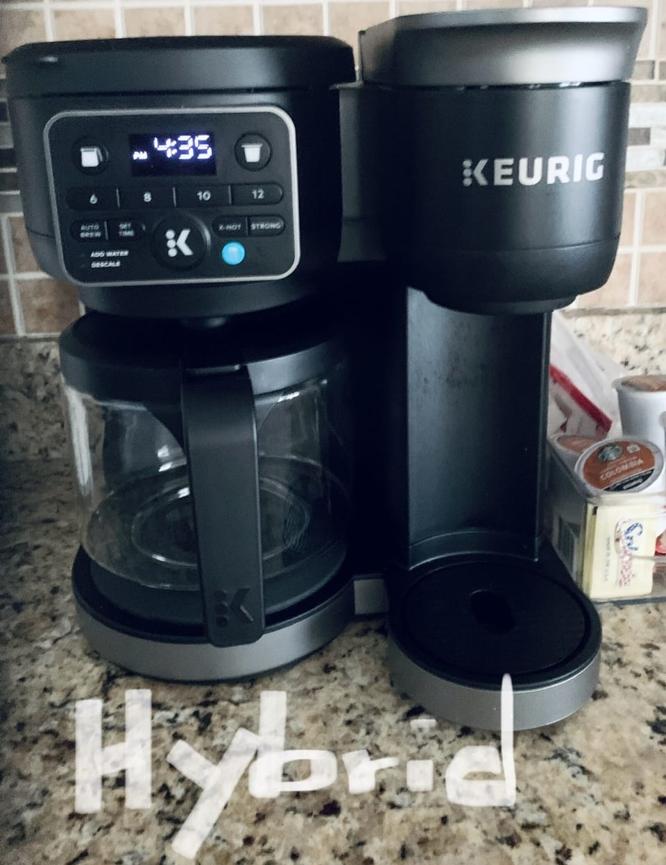 Coffee and/or coffee maker