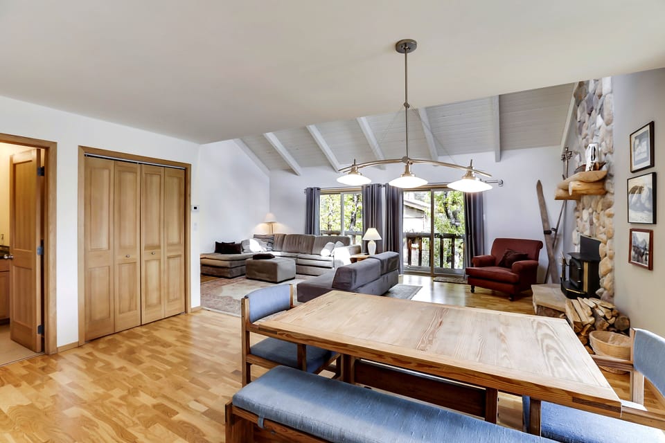Great Room from kitcken