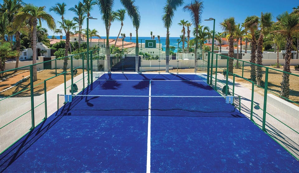 Sport court