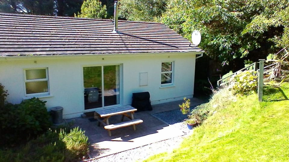 Patio area