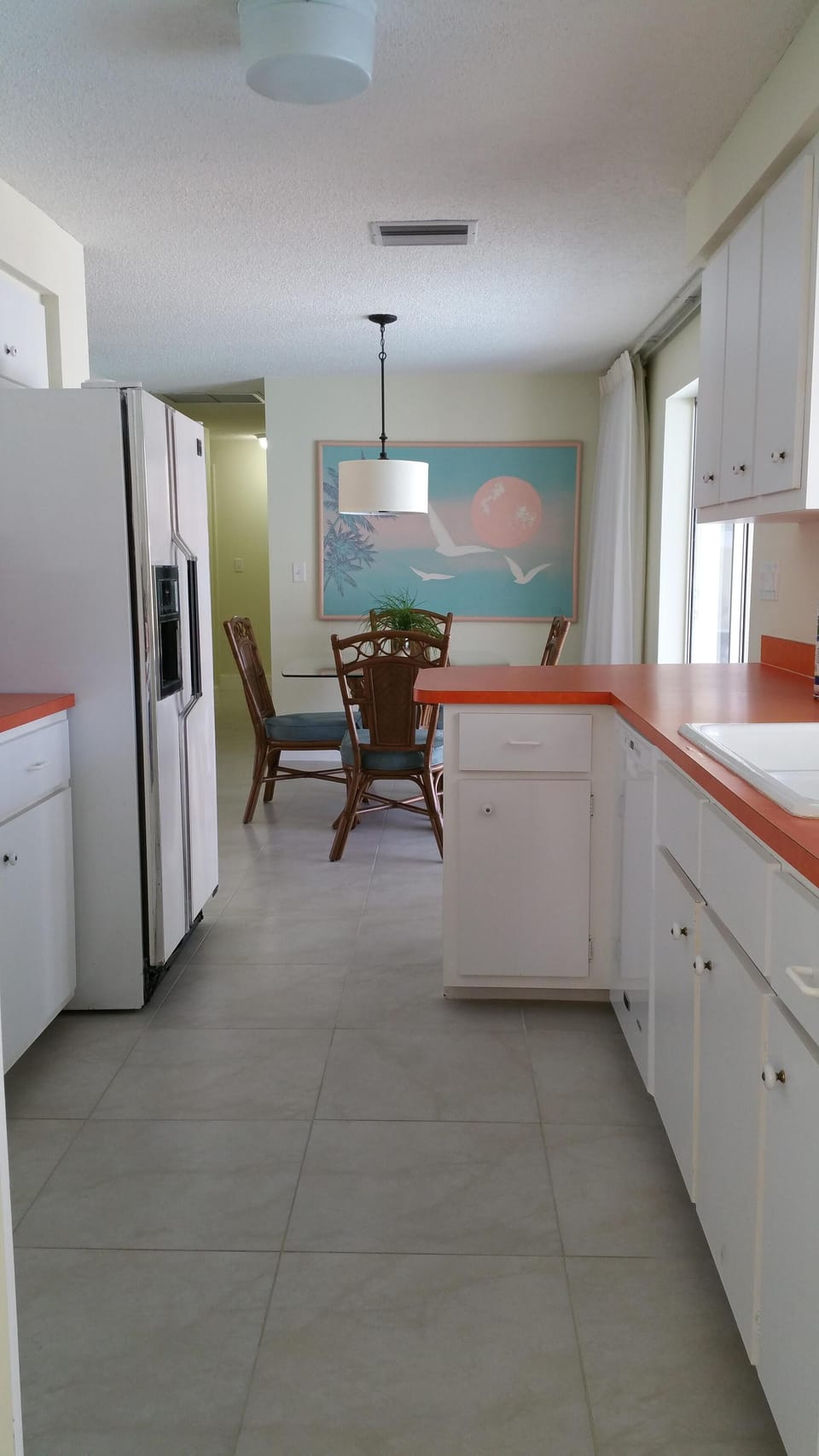 Kitchen and Dining