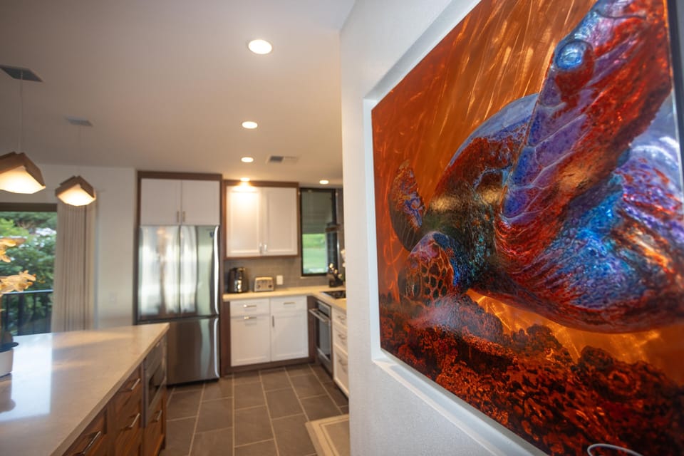 Experience modern living with a touch of tropical inspiration
