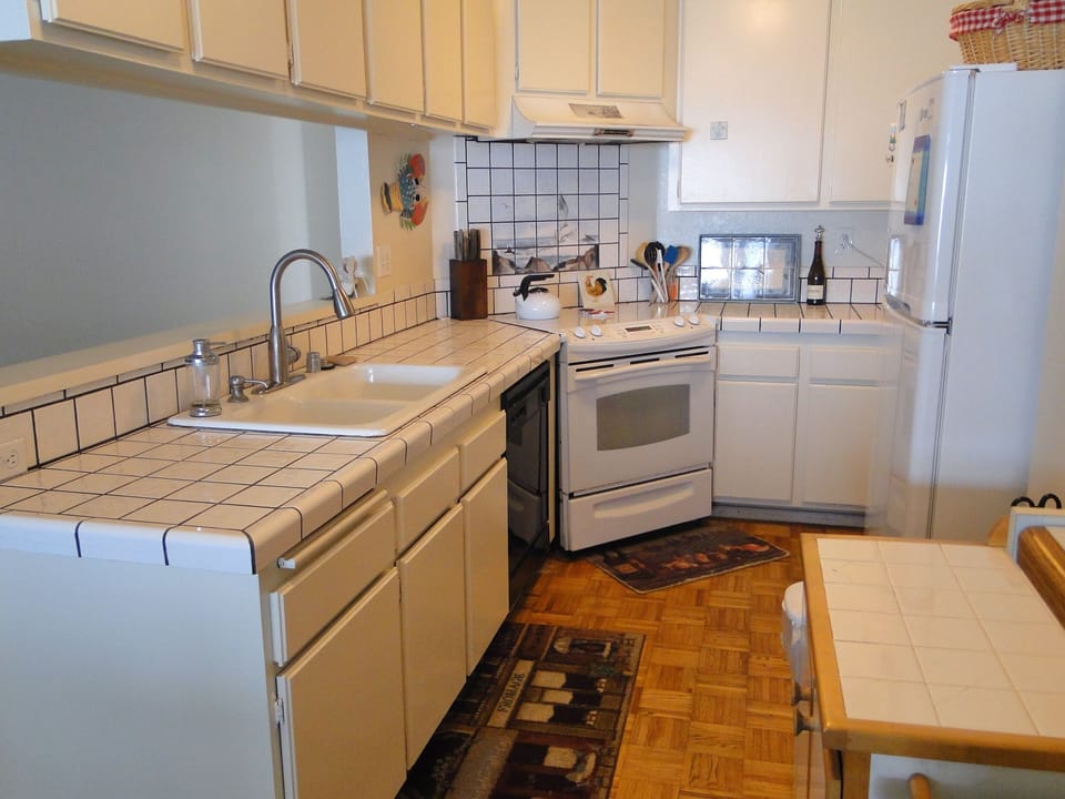 Kitchen.
