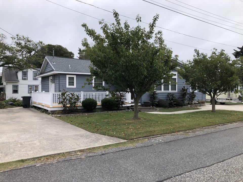 Our Cape May House