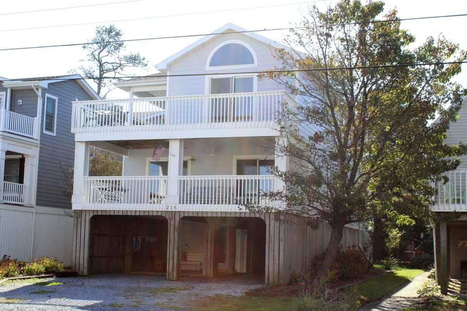 So close to town...once you arrive you will not want to leave!