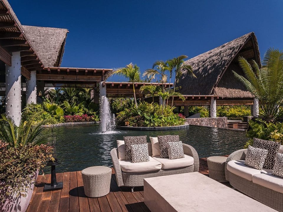 Santario - Center of resort and entertainment venue