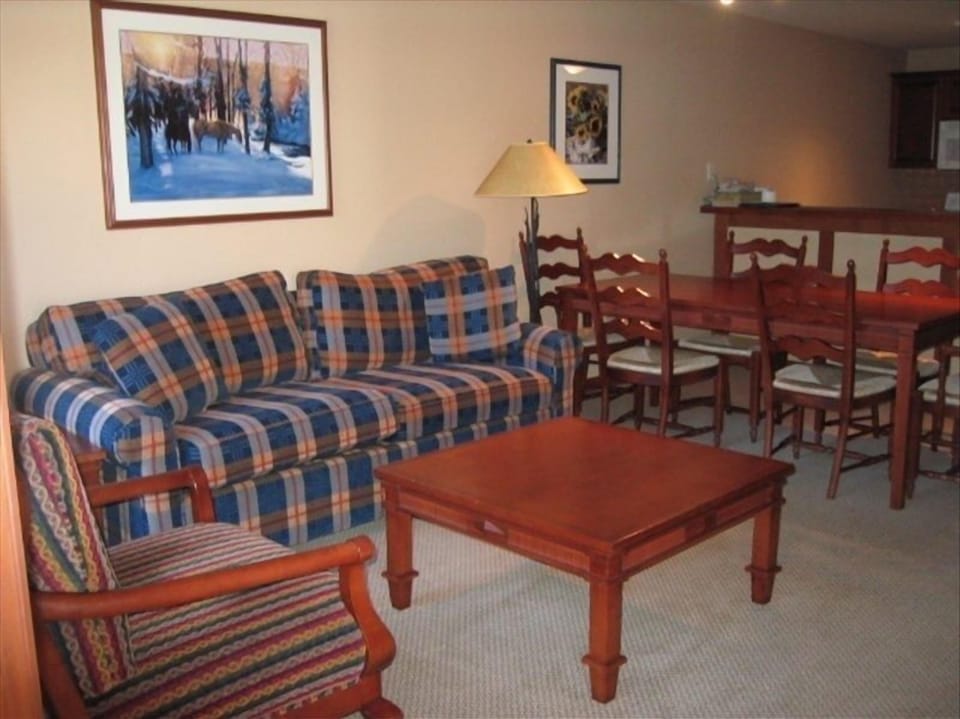 Relax in the Living Room