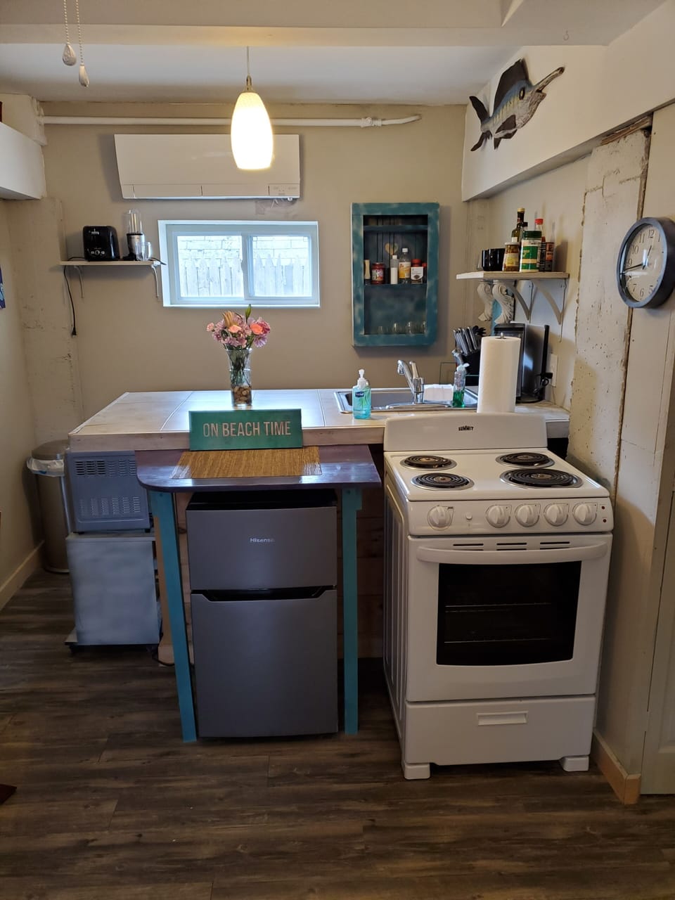 new stove 