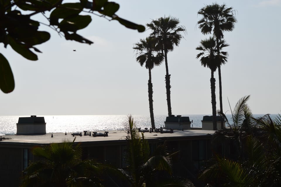 D 109 balcony ocean view