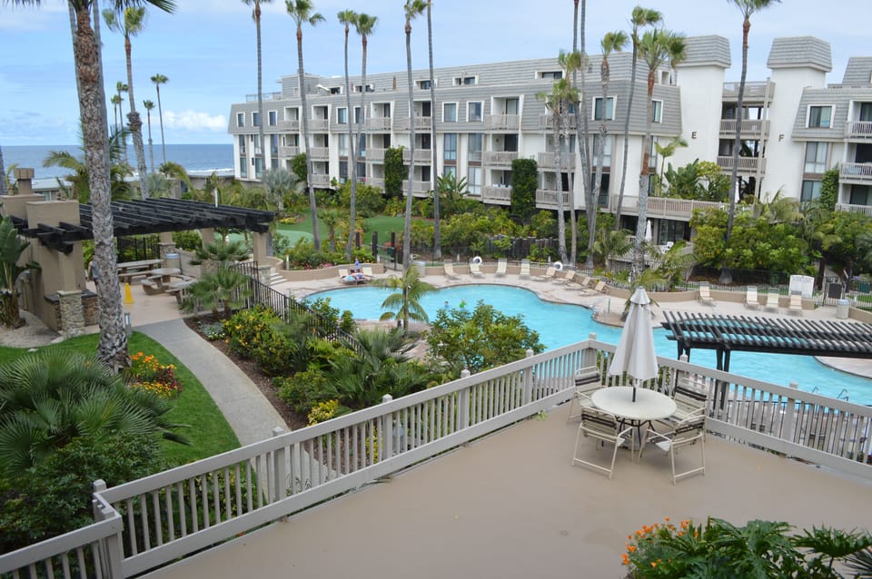 Pool and NCV grounds are beautiful.