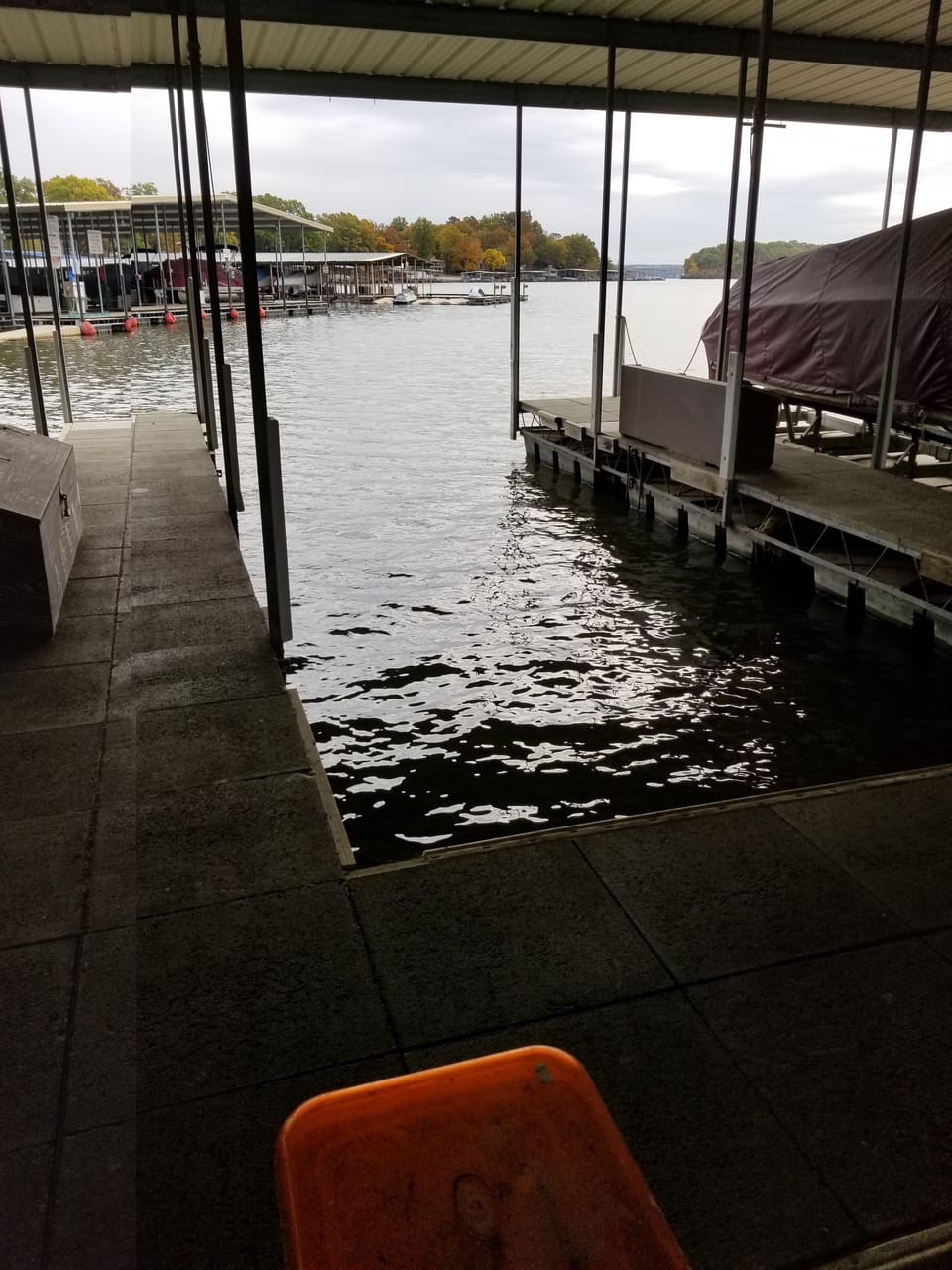 Dock 3, Slip 6