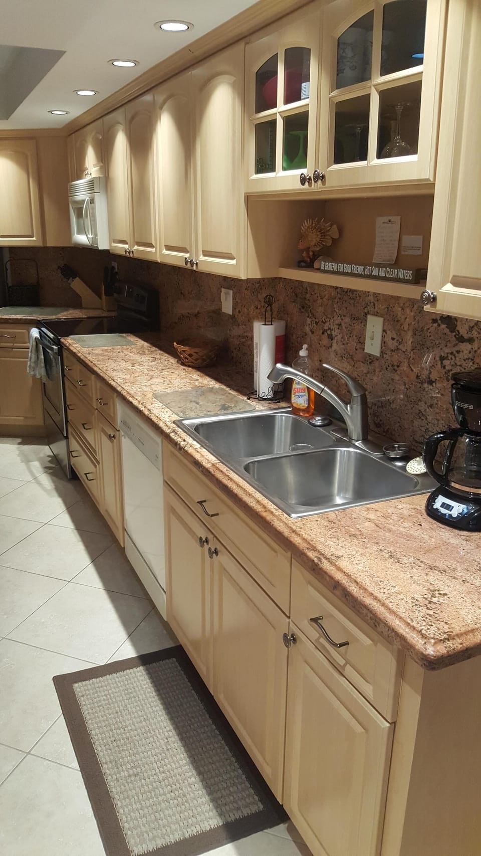 Granite Counter Tops