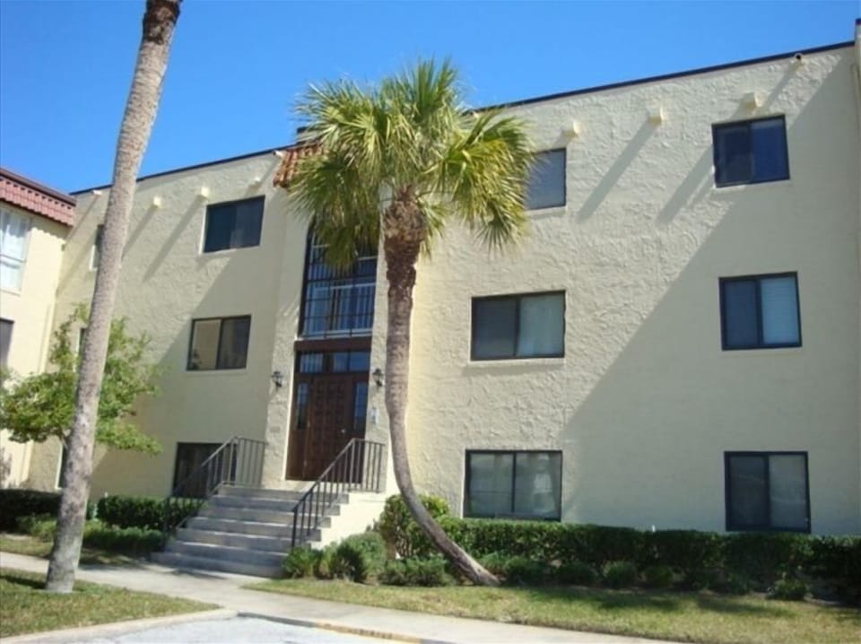 building front
